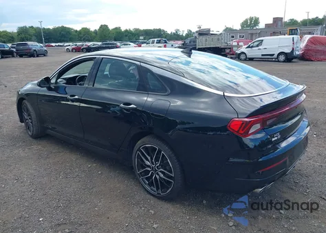 2024 Kia K5 Gt z USA, uszkodzony, nr VIN 5XXG44J8XRG255197